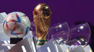FIFA World Cup countdown reaches 200 days